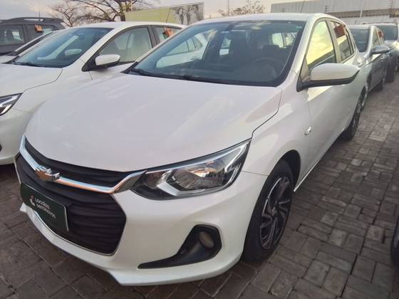 CHEVROLET ONIX 1.0 FLEX LT MANUAL